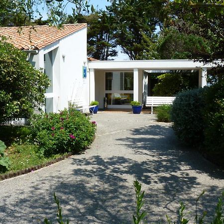 Vvf Residence Ile De Re Ars-en-Ré Exteriör bild