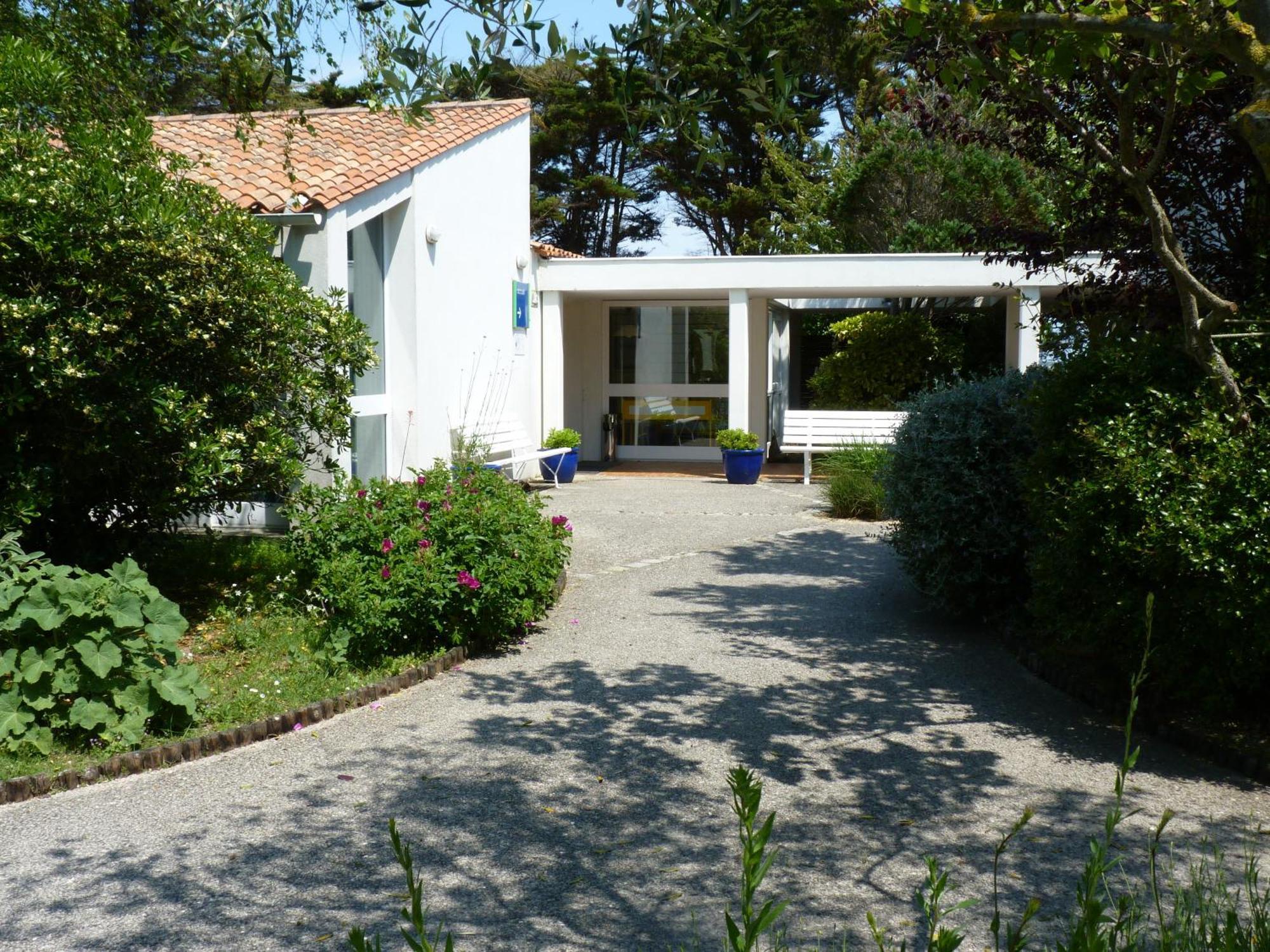 Vvf Residence Ile De Re Ars-en-Ré Exteriör bild