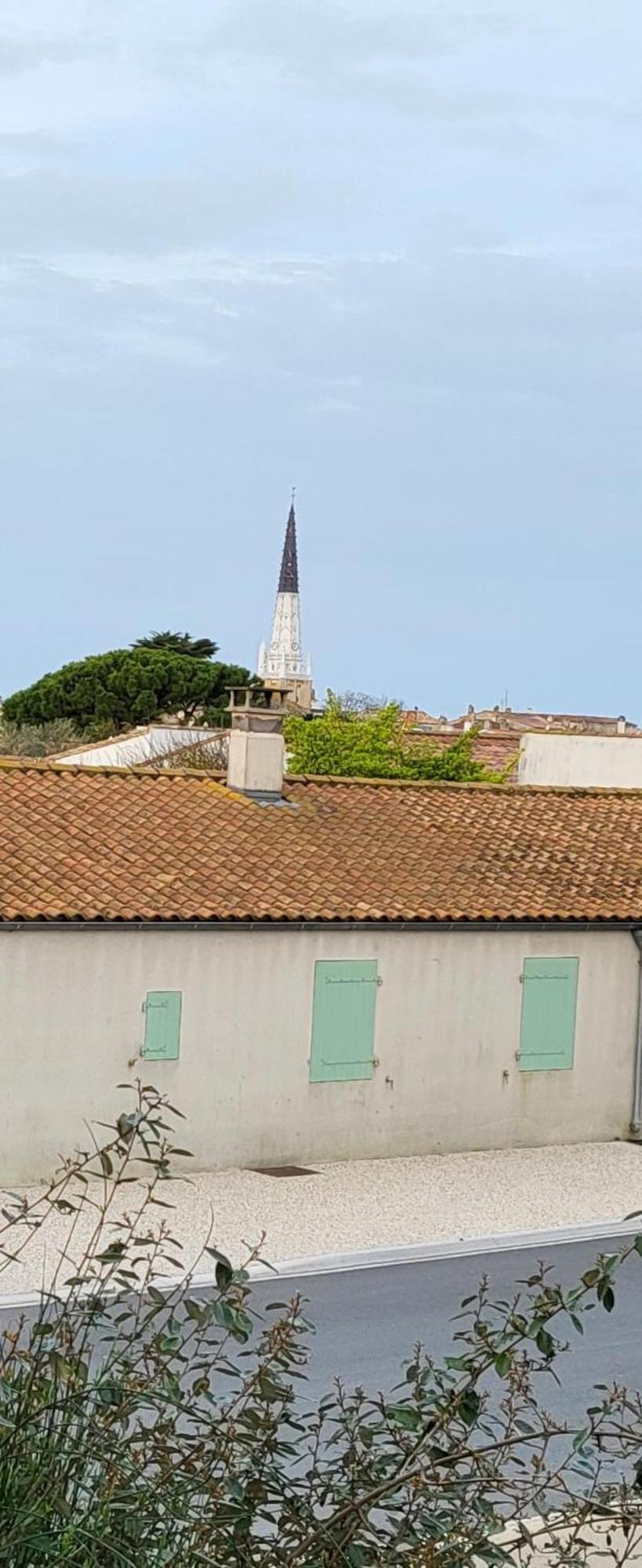 Vvf Residence Ile De Re Ars-en-Ré Exteriör bild