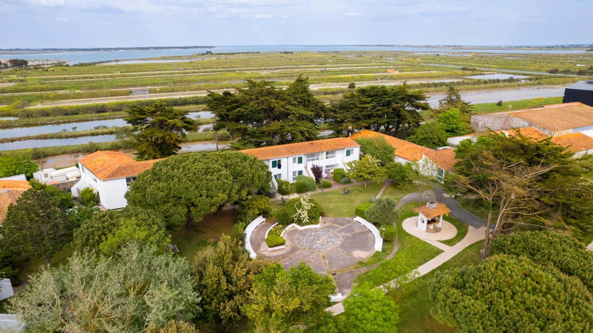 Vvf Residence Ile De Re Ars-en-Ré Exteriör bild