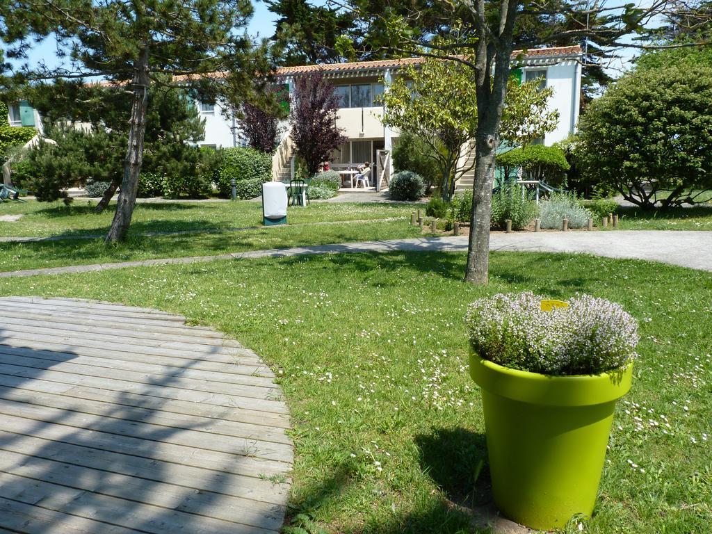 Vvf Residence Ile De Re Ars-en-Ré Exteriör bild