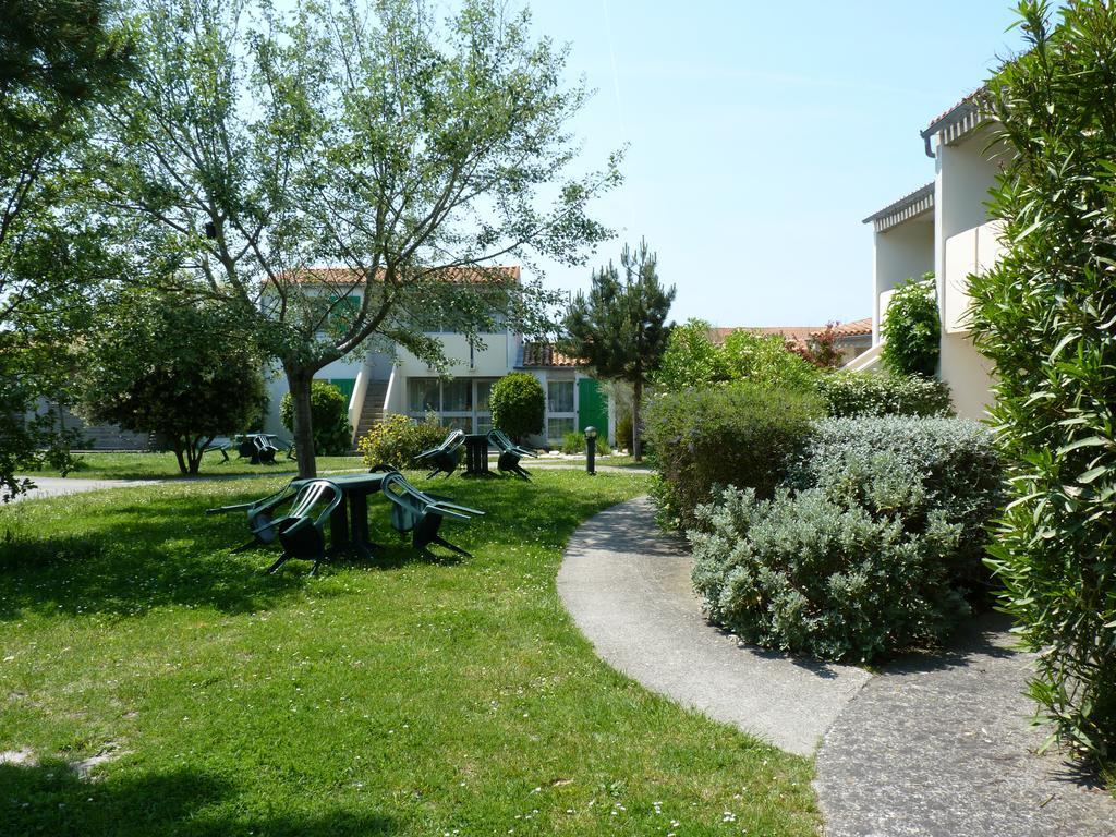 Vvf Residence Ile De Re Ars-en-Ré Exteriör bild