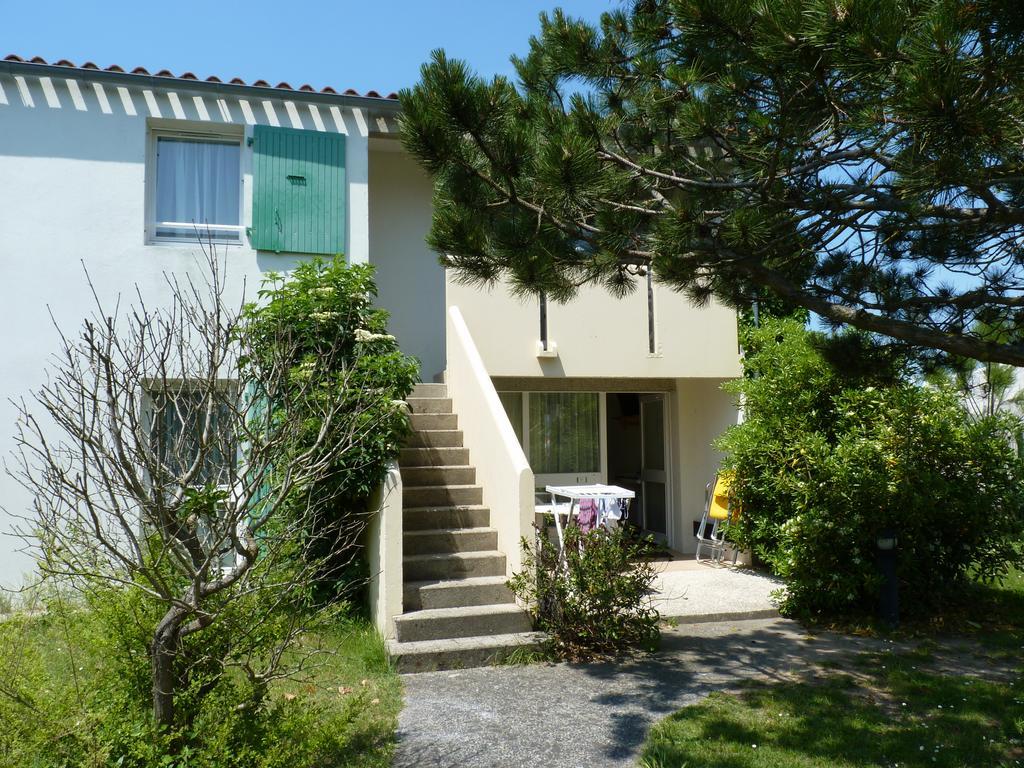 Vvf Residence Ile De Re Ars-en-Ré Exteriör bild