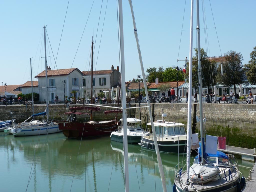 Vvf Residence Ile De Re Ars-en-Ré Exteriör bild